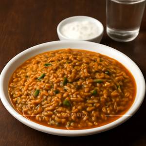 Gravy Rice