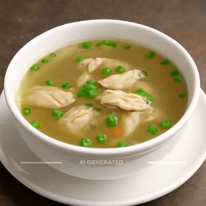 Chicken Clear Soup