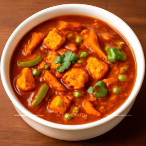 Veg Kolhapuri