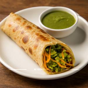 Veg roll