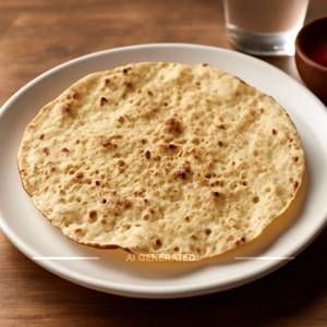 Roasted Papad