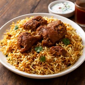 Mutton Biryani