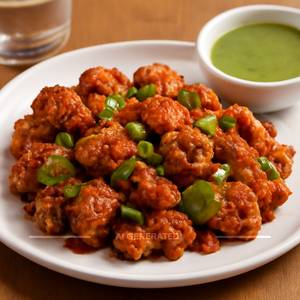 Veg crispy