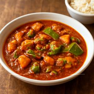 Veg Kolhapuri