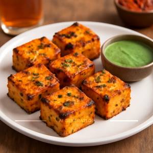 Paneer Tikka (6pc)
