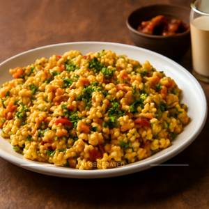 Paneer Bhurji