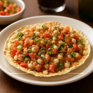 Masala papad   