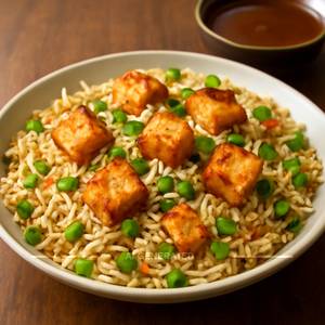 Paneer Fried Rice