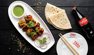 Paneer Tikka Combo