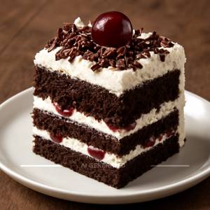 Black Forest Cake