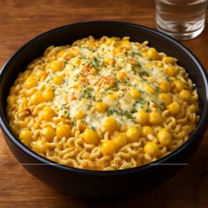 Cheese Corn Maggi