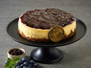 Blueberry Cheesecake - (450g)