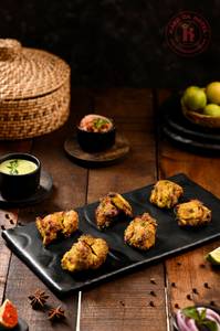 Chicken Lemon Tikka