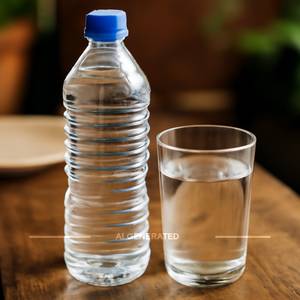 Water (500 ml)