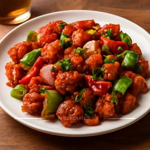 Chilli Chicken
