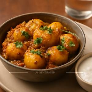 Banarasi Aloo