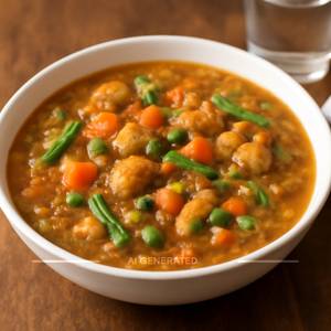 Veg Jaipuri