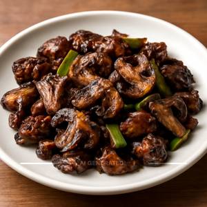 Black Pepper Mushroom
