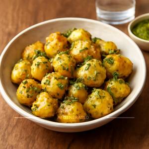 Aloo Jeera