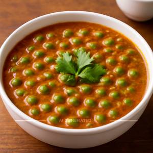 Green Peas Masala