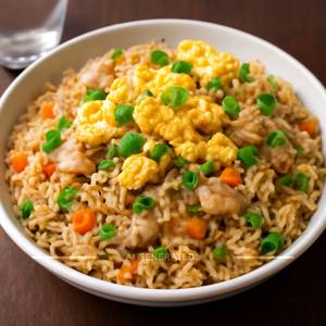 Egg Fried Rice