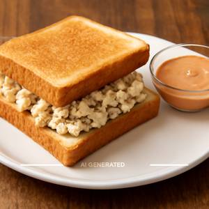 Chicken Mayo Sandwich