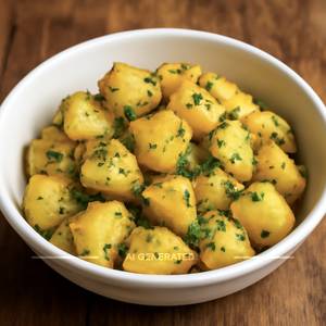 Jeera aloo