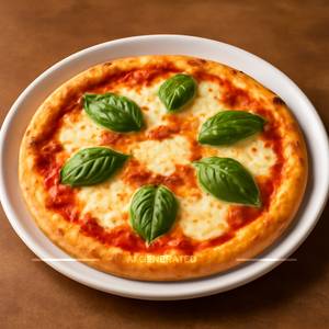 Margherita Pizza [8 Inches]