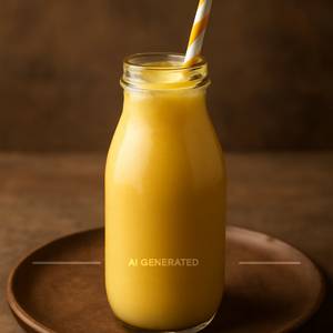 Mango Milkshake