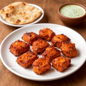 Chicken Tikka(8 Pcs)