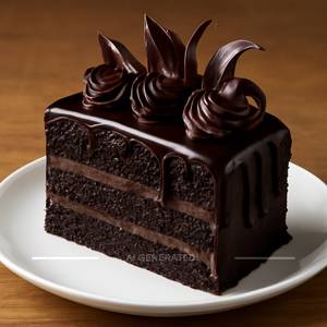 Chocolate Fantasy Cake