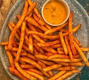 Peri Peri Fries