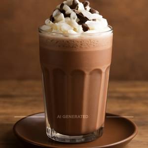 Chocolate shake