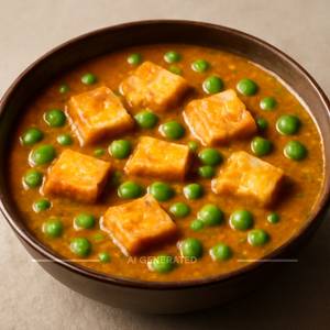 Mutter Paneer