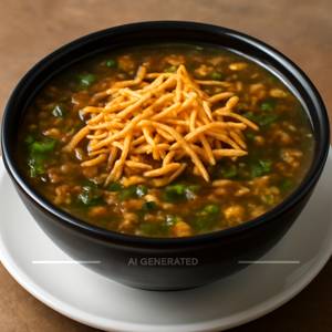 Chicken Manchow Soup