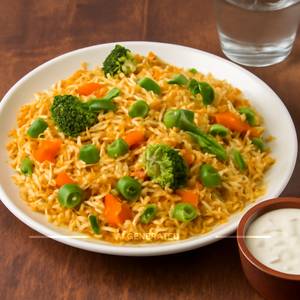 Veg Biryani