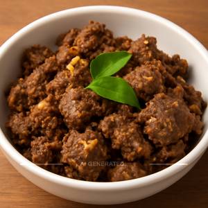 Mutton Sukka