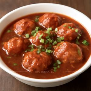 Chicken Manchurian