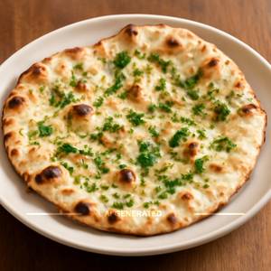 Garlic Naan