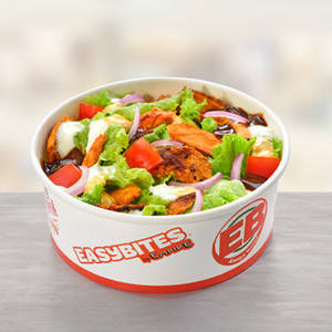 Grilled Chicken Salad