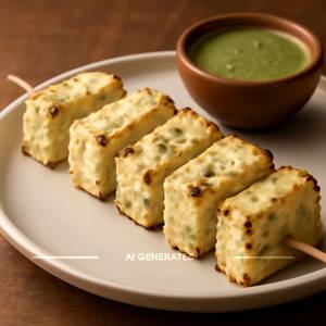 Paneer Malai Tikka