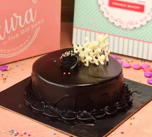 Choco Truffle Cake
