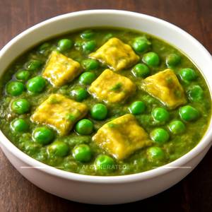 Mutter Paneer