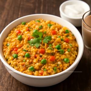 Masala Khichdi