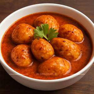 Dum Aloo Kashmiri