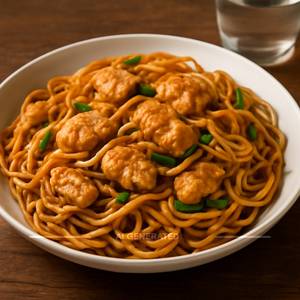 Chicken Noodles