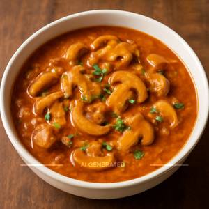 Mashroom Masala