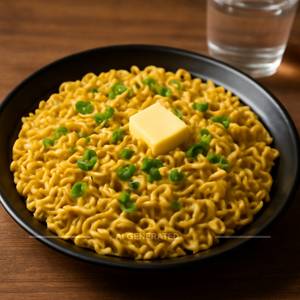 Butter Maggie