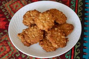 Kaju Cookies (250 Grams)