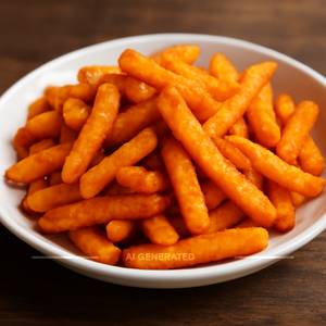 Peri Peri Fries
